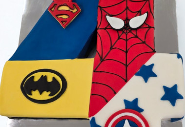 Декорирани торти за детски рождени дни